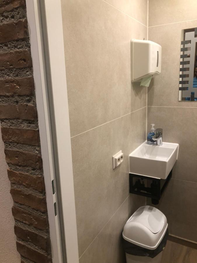 Design Loft Studio Schwabing Apartman München Kültér fotó